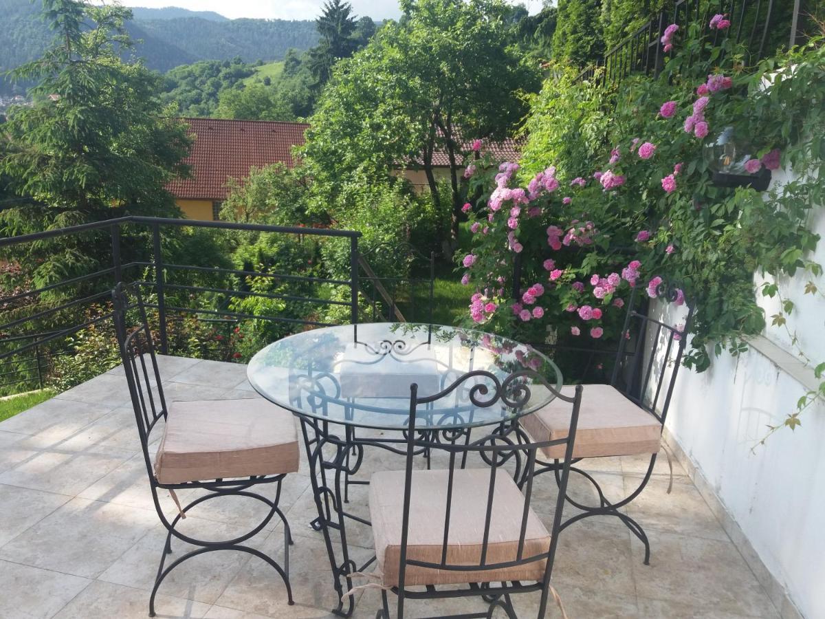 Spirii House Apartment Брашов Екстериор снимка
