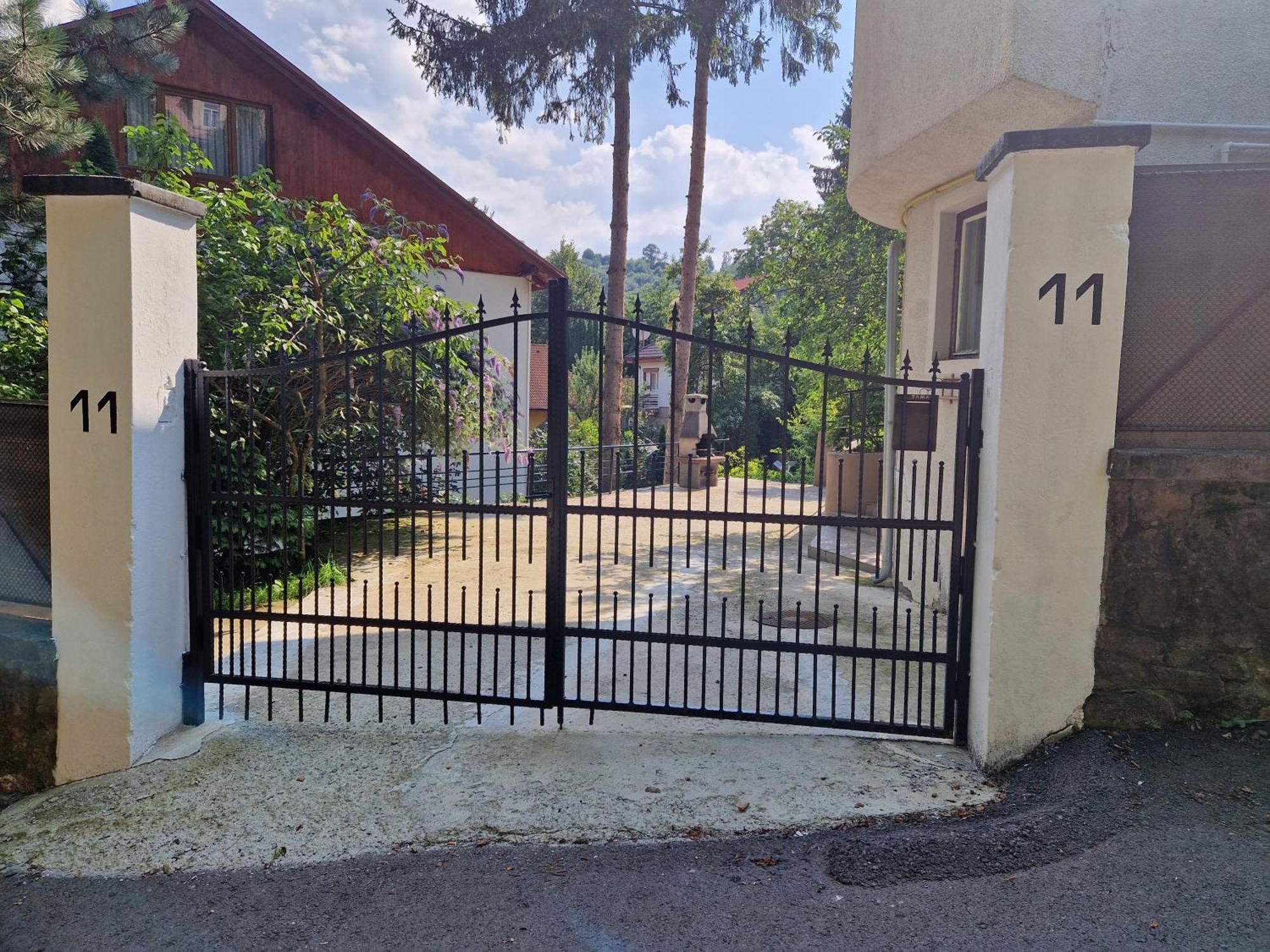 Spirii House Apartment Брашов Екстериор снимка