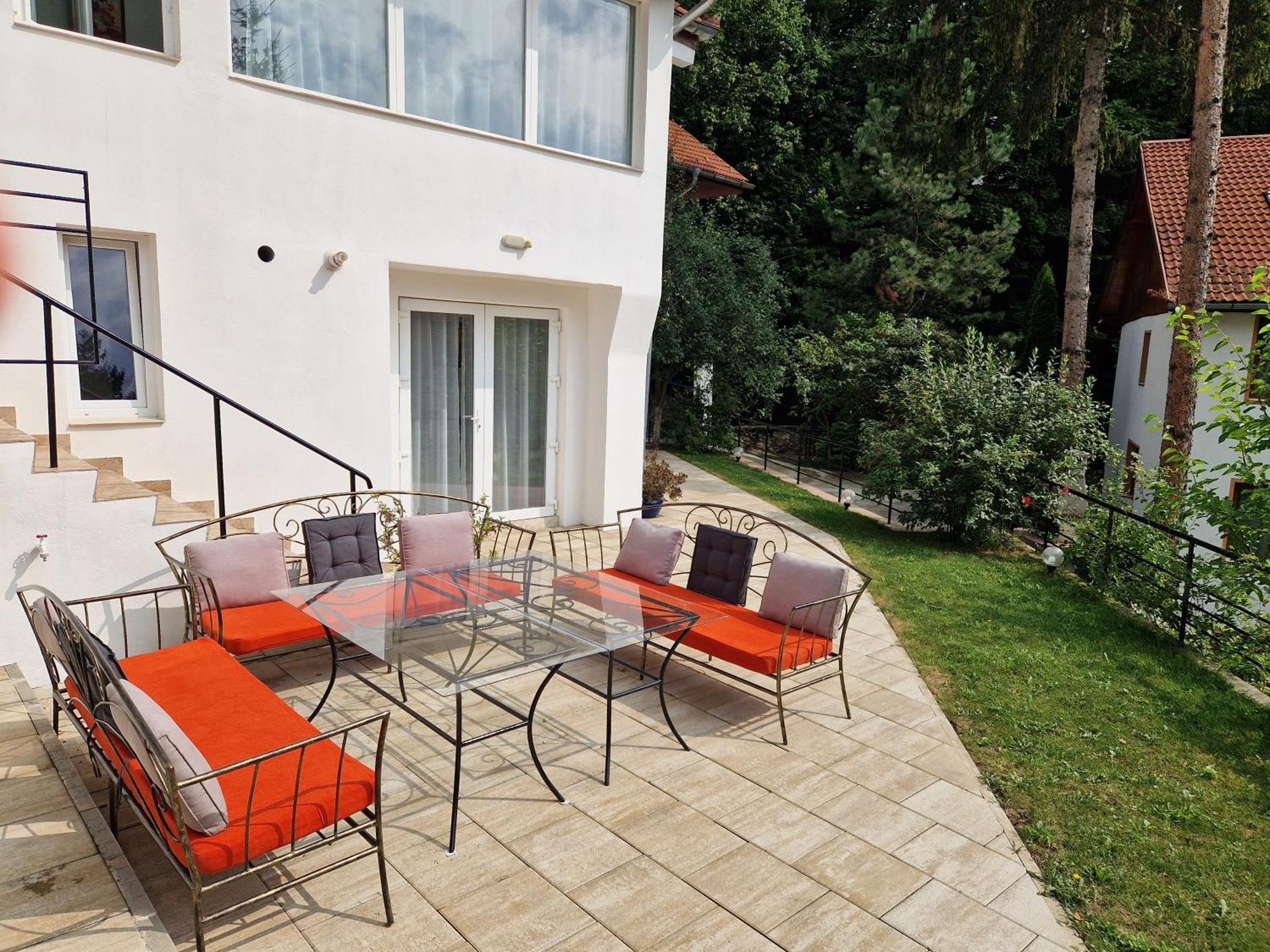 Spirii House Apartment Брашов Екстериор снимка